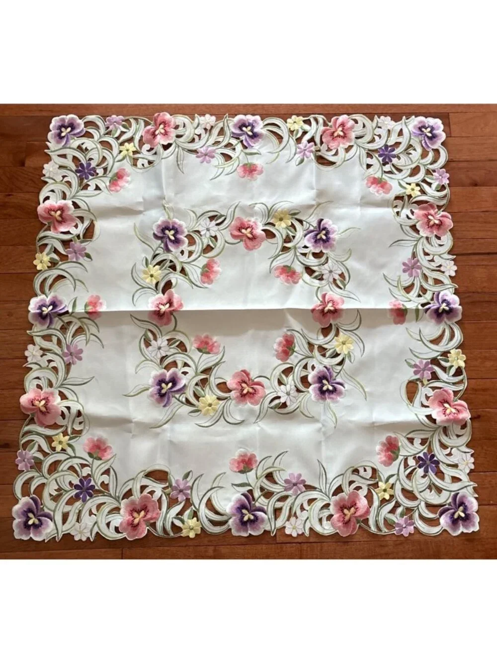 Embroidered 33